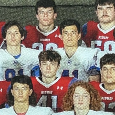 Midway High School |Class of ‘26| OLB |185 5’9 |Contact: 254-733-0675