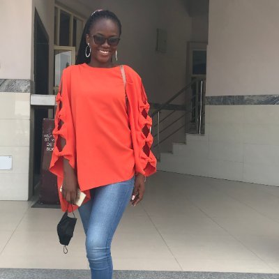 Imago Dei. ABBA's Daughter. Mr Awesome’s Wife. Monitoring and Evaluation Professional. Baker @CavopeCakes. OBIdient. New Account. Old account was hacked.