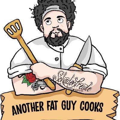 Another Fat Guy Cooks (on Youtube)