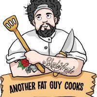Another Fat Guy Cooks (on Youtube) (@hackoddity) 's Twitter Profile