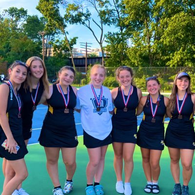 OFFICIAL page of the West Milford Varsity girls tennis team. Play with passion or not at all! #ALLIN