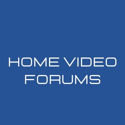 Home Video Forums
