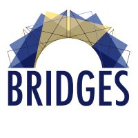 Bridges Math Art(@BridgesMathart) 's Twitter Profile Photo