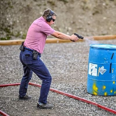 Father & husband. Airplane healer. Firearms enthusiast. Defender of common sense and logic.