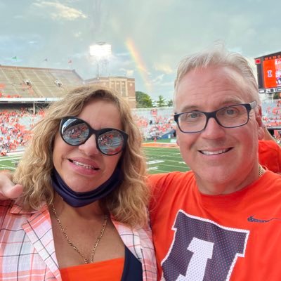 Licensed Realtor in Illinois . Licensed Insurance Producer in Illinois . Illini fan. Grandpa. Sinner saved by Jesus’ blood and God’s grace and mercy.