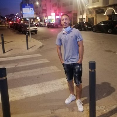 SayhiAbdessamad's profile picture. 