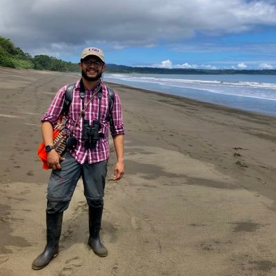 Evolutionary biologist interested in neotropical birds 🇨🇴
PhD candidate @LSU @LSU_MNS
Alumnus @UNALOficial @ICNUNAL @usponline @Museu_Zoologia