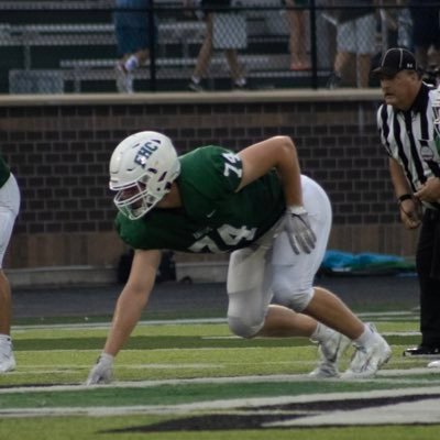 Forest Hills Central Football 2023 DE/OT 6’6 255 lbs