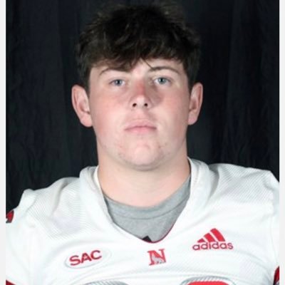 TE Newberry College Football  |  OL TL Hanna Football Class of 2022