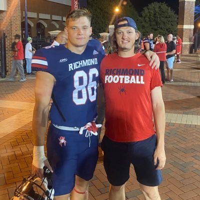 Assistant Coach at WBHS | Future Teacher | Salem High School ‘14 | Washington and Lee University ‘19 Liberty University ‘2? | **personal account**