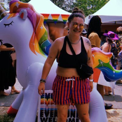 ivykimberlyn's profile picture. be kind☀️ she/they