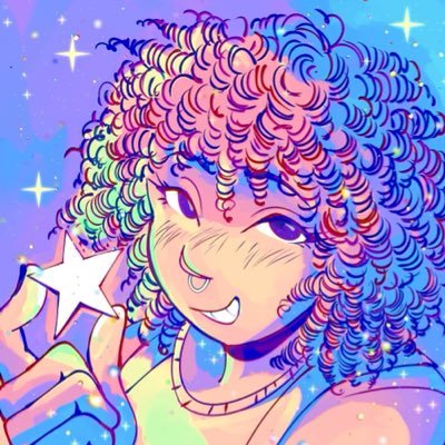 he/they - 24 - graphic designer/Illustrator - 💖💜💙 - dnd brain rotted ✨🧠✨ https://t.co/VzR2nCcKPp 🇵🇸