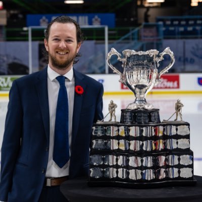 Manager, content @CHLhockey | formerly @Senators, @BellevilleSens, @RugbyCanada & Windsor Star Sports | Family is everything | #SiegetheDay | #GoBucs