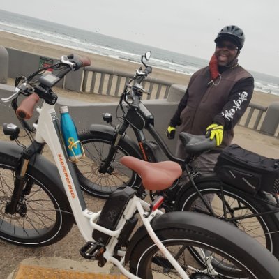 I've developed a passion for e-bikes and everything that has to do with electric transportation. I have created a website with a volume of info, come visit!