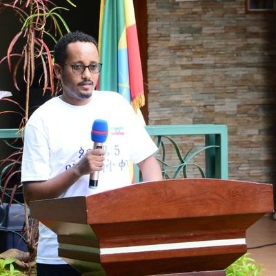 DawitGidyelew's profile picture. #Diplomat @MFA Ethiopia 

RT # Endorsement