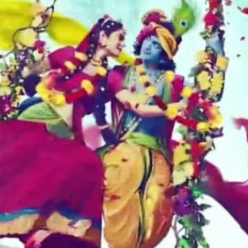 ONE OF The Biggest Fanclub For Team Radha Krishna 
At @starbharat
Instagram Radha Krishna FC Official 
Star Cast 
@iammallikasingh ( Radha) @Beatking_Sumedh