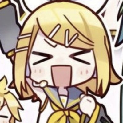 Ariizovo's profile picture. Haiiiii I’m Ari ! ^w^
🍖🌈 !!!
! All hate blocked !
Likes: Genshin,Vocaloid, Kaiju paradise.