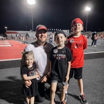Husband | Dad | Varsity Assistant Basketball Coach @ Argyle HS 🦅🏀⚫️🔴