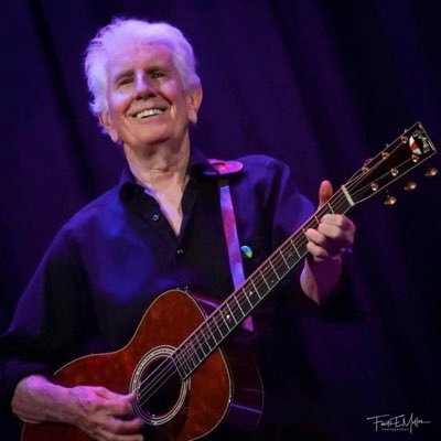 Private account run by Graham Nash