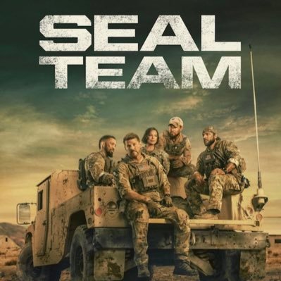 Fan page for the TV Series Seal Team