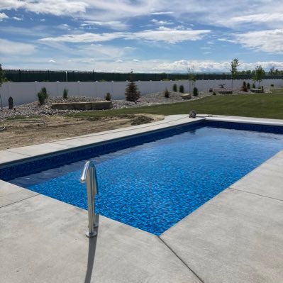 We build vinyl liner pools. We service and maintain all swimming pools in-ground or above ground! We offer Orenda Technologies pool products!