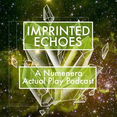 A family friendly, Numenera actual play podcast. Biweekly Ninth World adventures. Part of @GLMPods