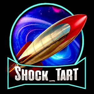 Small Variety Streamer who love Horror, Space and Side Scrollers! Captian of the Orbital Space station Epsilon 1 Email Inquiries: ShockTartLive@gmail.com