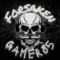 ForsakenGamer85 (@forsakengamer85) 's Twitter Profile Photo