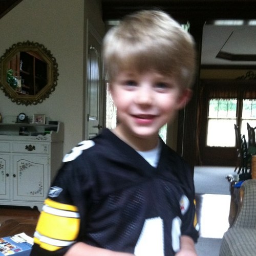 Here we go STEELERS, here we go!  Love the Buckeyes and Steelers.  And anything funny