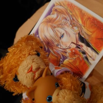 主にお取引等専用のアカントです。
最近はつぶやきも増えてます…
既読に♥押します。
うたプリの取引に関して諸事情より友人分も代行する事が今後増えるかと思います。ご理解頂ける方のみで問題ございません、よろしくお願いします。