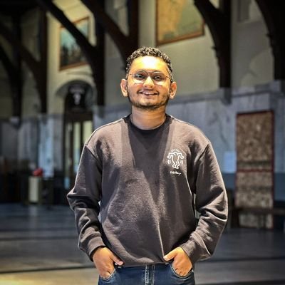 Dev @AWS | Grad @Concordia '24 | @MIT_MANIPAL '22 | Prev: @Cisco, @ULethbridge, @IBMResearch