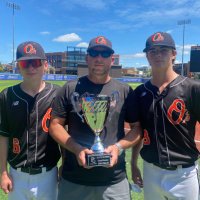 Chuck West (@cwestbaseball) 's Twitter Profile Photo Chuck West (@cwestbaseball) 's Twitter Profile Photo