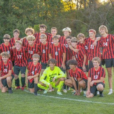 The official Twitter account of the Wapahani High School Boys Soccer Program. #𝙉𝙚𝙫𝙚𝙧𝘿𝙖𝙪𝙣𝙩𝙚𝙙