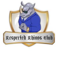 Respected Rhinos Club | Minting Now!(@RespectedRhinos) 's Twitter Profile Photo