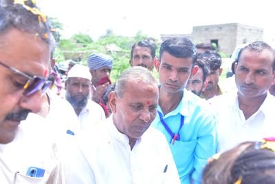 KishanaramThory's profile picture. jhadva bmr rajasthan Indian