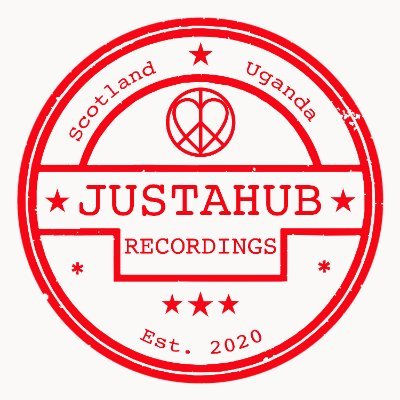 Record label - promoting audiovisual works from JustaHub - Sustainable Futures for creatives across Borders.