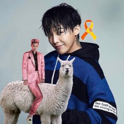 monsieur G-Dragon best friend