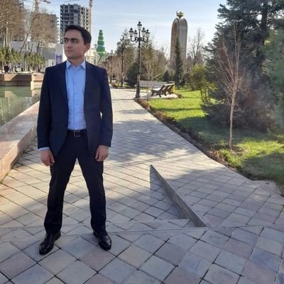 Minister of Good and Decent Affairs
••••••
Bachelor and Master of Laws⚖️
26ye, born in Dushanbe.