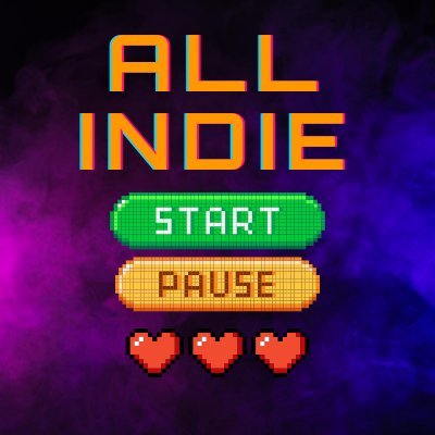 Hello! Welcome to All Indie! I've loved gaming for a long time. I play indie games on my YouTube Channel with goofy voices and enthusiasm.