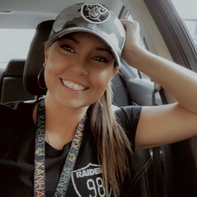 🖤💀🏴‍☠️#JustWinBaby #RaiderNation I’m an extremely nice person, except on Game Day 😘