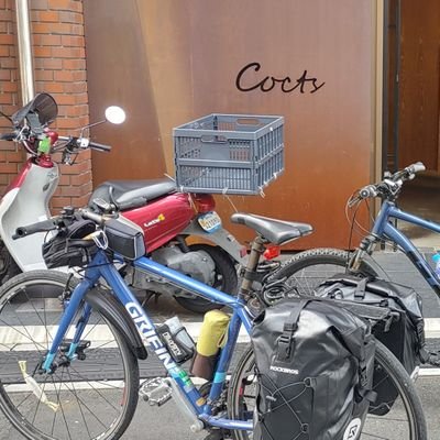 まったり自転車転がして着の身着のままの旅をしてます
現在会員2名