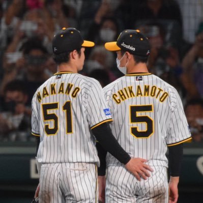 メインは阪神タイガース垢(特に近本、梅野、伊藤将司)ですが走ることが趣味なのでマラソン垢でもあり大好きなUVERworldやライブも好きな音垢でもありTWICE、山本彩、サッカーやラグビー等スポーツ全般、競馬、音楽、食、ゴルフ等と趣味垢です♪ 無言フォローすいません🙇 よろしくです🚹です