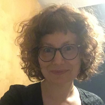 Traduttrice editoriale. Comunicazione ed eventi per @giuntina1980. 'Solo il bene è profondo e può essere radicale' - Hannah Arendt. Qui solo opinioni personali.