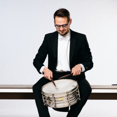 Ral97257406's profile picture. Music. Percussion. Freelance.