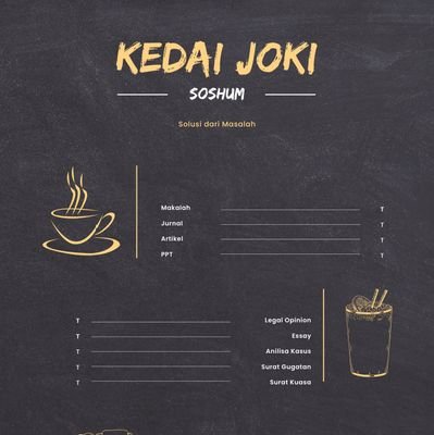 AnjayMo's profile picture. Penulis