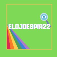 ElojoEspia (@elojoespia22) 's Twitter Profile Photo ElojoEspia (@elojoespia22) 's Twitter Profile Photo