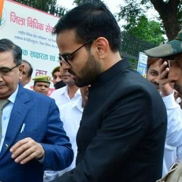 Shivprakash__'s profile picture. Civil servent|Deputy collector|SDM Gyanpur | district Bhadohi|UP government