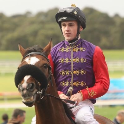 Trainer based  in Victoria 🇦🇺 My riding highlights Incl Melbourne Apprentice Title, Abu Dhabi App World Title, 2X Group 3, 6/6 winners in a meeting.