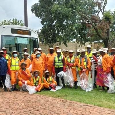 NPO 063760 /
Waste management /
recycling /
Litter pickers /
Vegetable garden /
illegal dumping site & rivers cleanup /
wetlands
Soulbent1@gmail.com 
0789141806