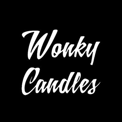 Wonky Candles Uk Official Twitter Account. All enquires please contact us via customerservices@wonkycandles.co.uk